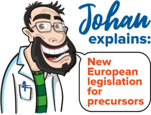 Johan precursors