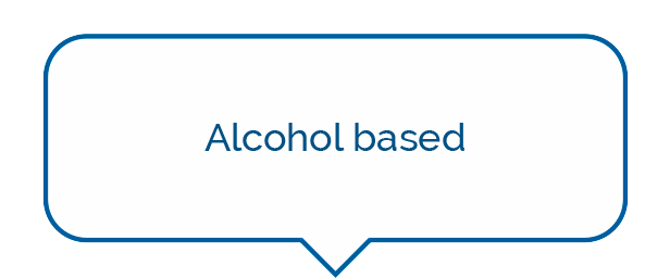 Alcohol based