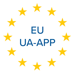 EU UA-APP logo