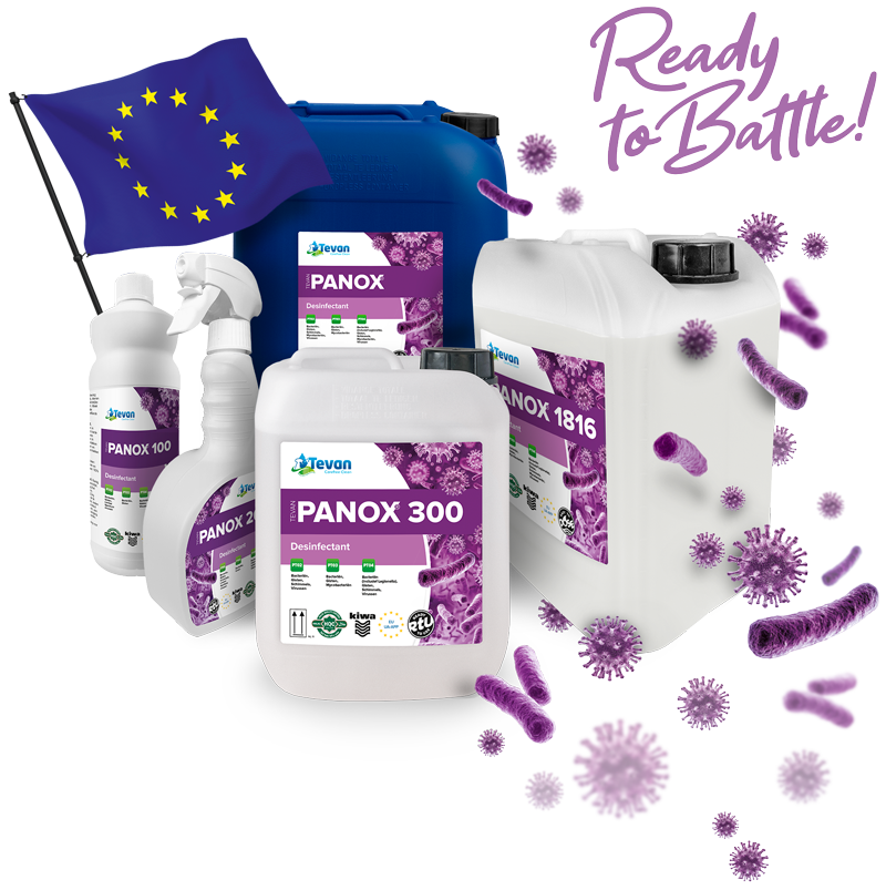 EU-Certified biocide protection for everyone!